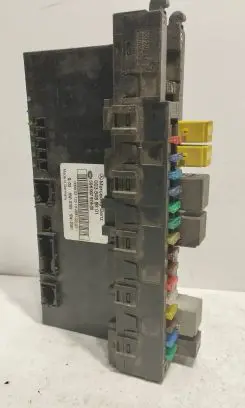 Mercedes-Benz C W203 Comfort/convenience module 0035455101