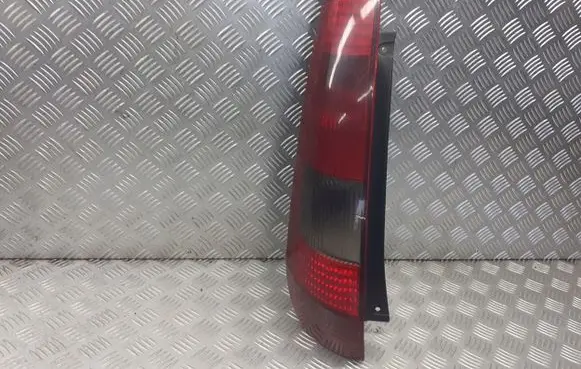 Ford Fiesta Number plate light 08-431-195L