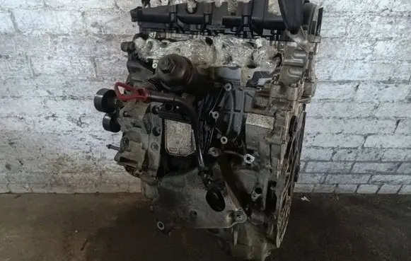 BMW 5 F10 F11 Engine N47D20C
