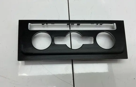 Climate control/heater control trim