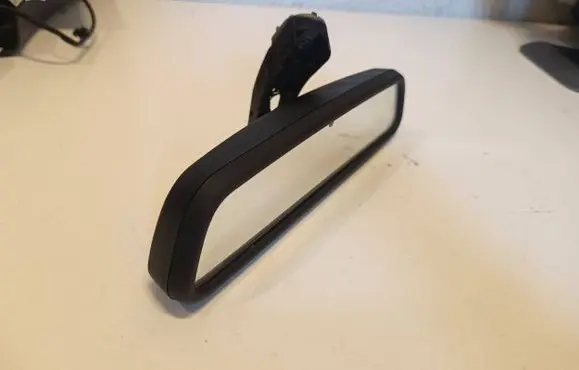 BMW 5 E60 E61 Rear view mirror (interior) 8238066 FC1062 511605
