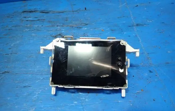 Ford Fiesta Screen/display/small screen AA6T-18B955-FD