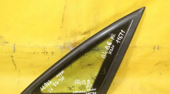 Audi A4 S4 B8 8K Rear side window 43R-00048