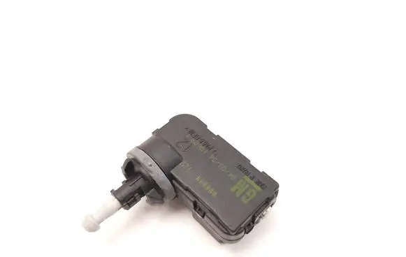 Opel Meriva A Headlight level adjustment motor 19H091