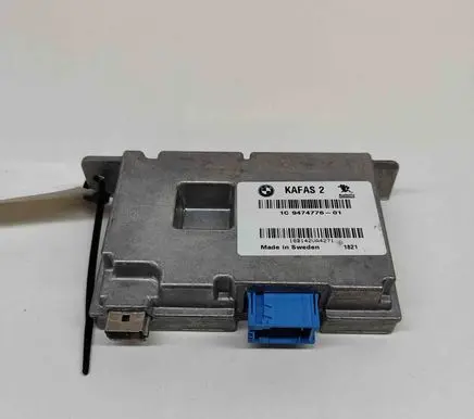 BMW 2 F45 Video control module 9474776