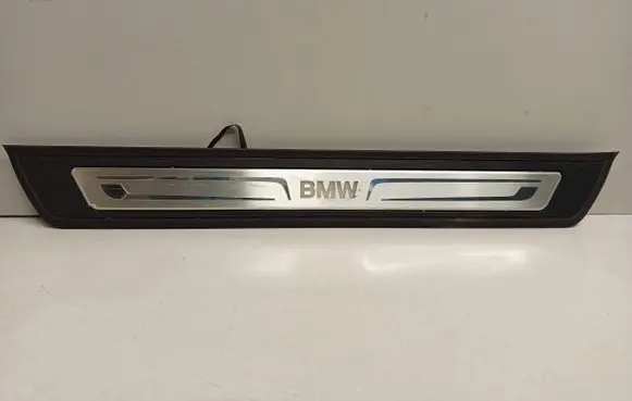 BMW 5 GT F07 Front sill trim cover 8051471 7337013