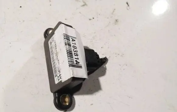 Opel Insignia A ESP acceleration yaw rate sensor 10170107263