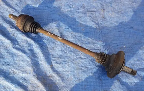 Mercedes-Benz SL R230 Rear driveshaft POLOSTYL230
