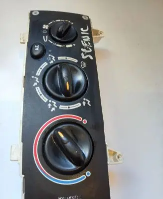 Climate control unit