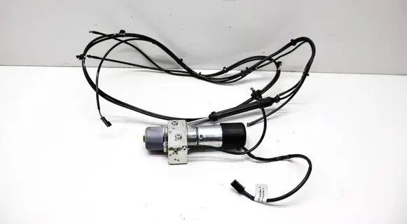 Mercedes-Benz GL X164 Convertible roof hydraulic pump A1648002348
