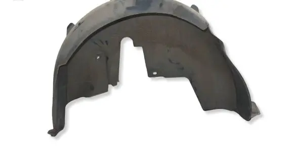 Peugeot 208 I Rear arch fender liner splash guards 9673769280