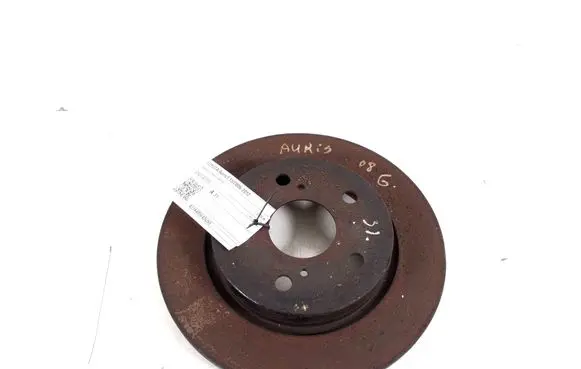 Toyota Auris 150 Rear brake disc 42431-02170