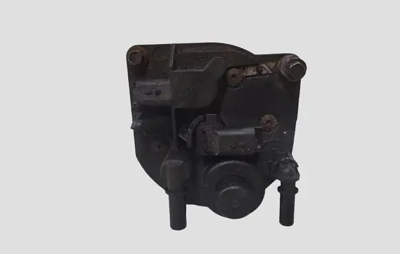 Citroen C4 II Fuel filter housing 9672314980