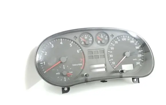 Audi A3 S3 8L Speedometer (instrument cluster) 8L0919860E