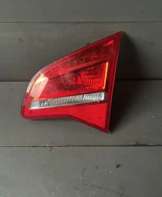 Opel Meriva B Tailgate rear/tail lights