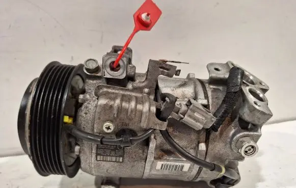 Renault Talisman Air conditioning (A/C) compressor (pump) 926004EB2A