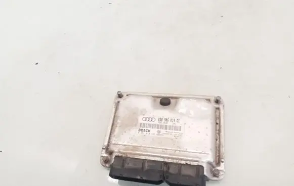 Audi A3 S3 8L Engine control unit/module 038906019GC