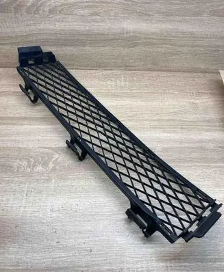 BMW 5 F10 F11 Front bumper lower grill 7184690 11460915
