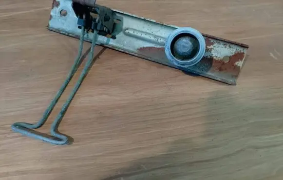 Renault Trafic II (X83) Engine bonnet/hood lock/latch loop/hook 