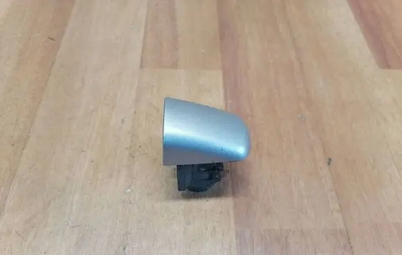 Peugeot 407 Rear door handle cover 9101Y5 9101ER