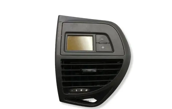 Citroen C4 I Picasso Dashboard side air vent grill/cover trim 9650868877 A83007600 SN00022604