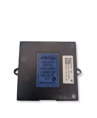 KIA Optima Other control units/modules 89590D4300 PA66GF30 3102720