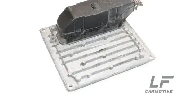 Ford Fiesta Engine control unit/module 2S6A12A650ZB