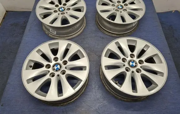 BMW 1 E82 E88 R18 alloy rim 6779786