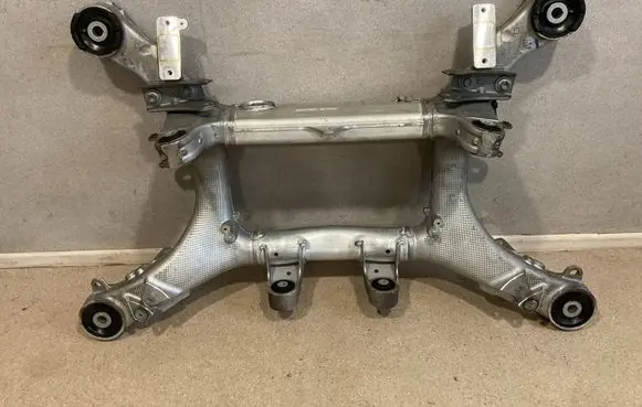 BMW M5 F90 Rear subframe 7857057