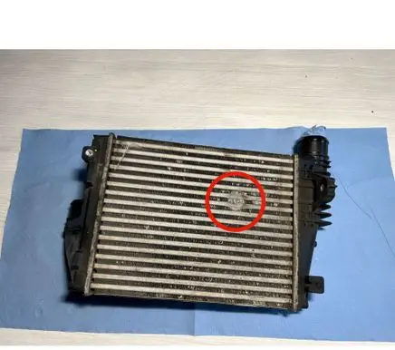 Peugeot Traveller Coolant radiator 9806562180 M155240C4717R