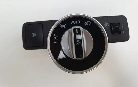 Mercedes-Benz A W176 Light switch A2129050651