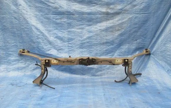 Chevrolet Aveo Front bumper support beam 