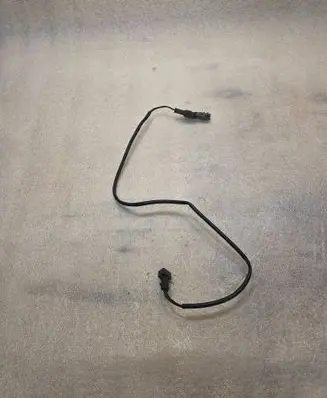 Audi A8 S8 D2 4D Outside/exterior temperature sensor 