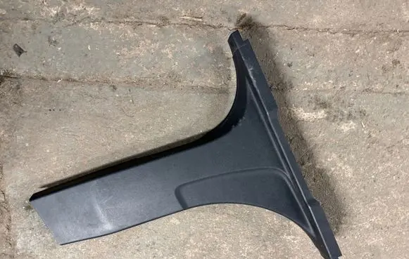 Ford Fiesta (B) pillar trim (bottom) H1BBA243W06A