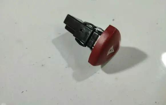 Hazard light switch