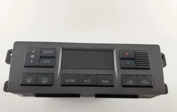 Hyundai Terracan Climate control unit 972XXH1600