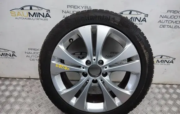 Mercedes-Benz B W246 W242 R17 spare wheel A2464010800
