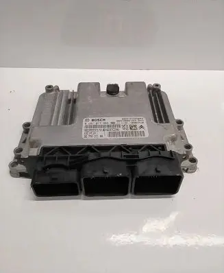 Citroen C4 II Engine control unit/module 9677031180 9666729580 0281017862