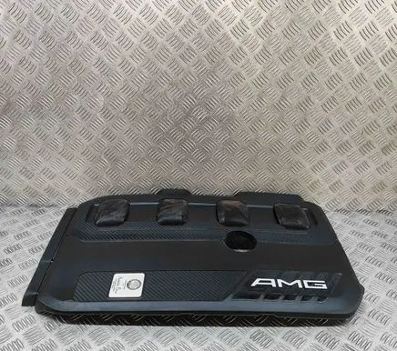 Mercedes-Benz C W206 Engine cover (trim) A1390106804