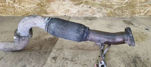 Volvo S40 Exhaust flexible connection 