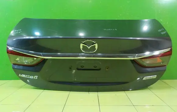 Mazda 6 Tailgate/trunk/boot lid 17AB129