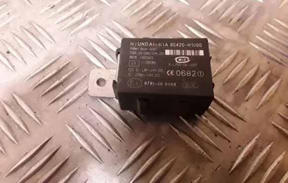 KIA Carens II Immobilizer control unit/module 95420H1000 97RI000008