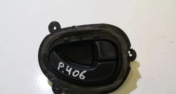 Peugeot 406 Front door interior handle 9616307477