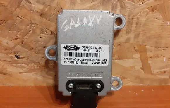 Ford Galaxy ESP acceleration yaw rate sensor 6G913C187AG 1227
