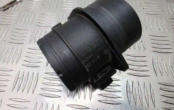 Audi A4 S4 B8 8K Mass air flow meter 03L906461A 0281002956