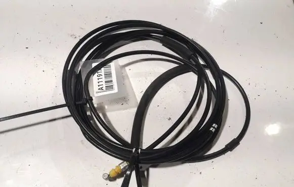 Mazda 6 Handbrake/parking brake wiring cable 