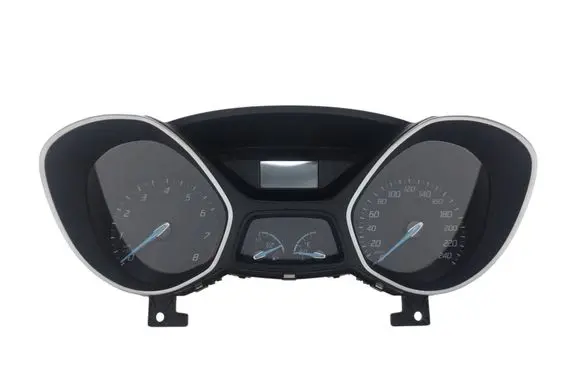 Ford Focus Speedometer (instrument cluster) BM5T14C226AE BM5T10849BAE 208596925