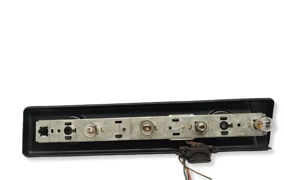 Mercedes-Benz W123 Tail light bulb cover holder 1238203864