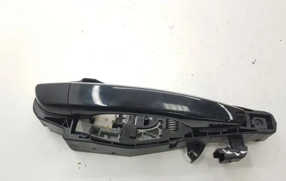Citroen C4 II Picasso Rear door exterior handle 9807582677