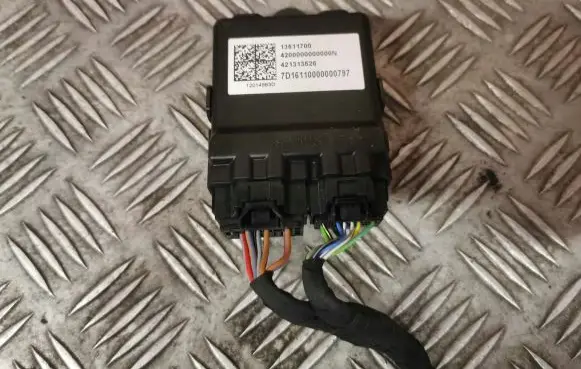 Opel Astra K Seat adjustment motor 13511700